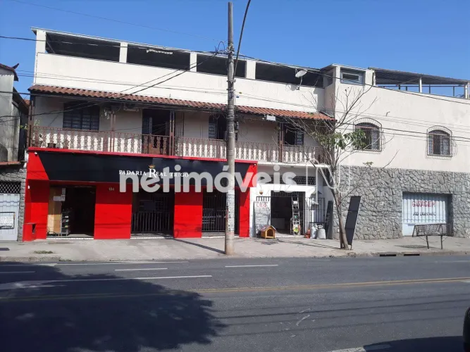 Venda Casa comercial São Geraldo Belo Horizonte