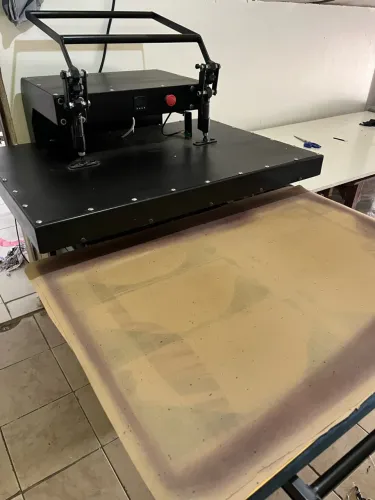 Prenca de sublimação