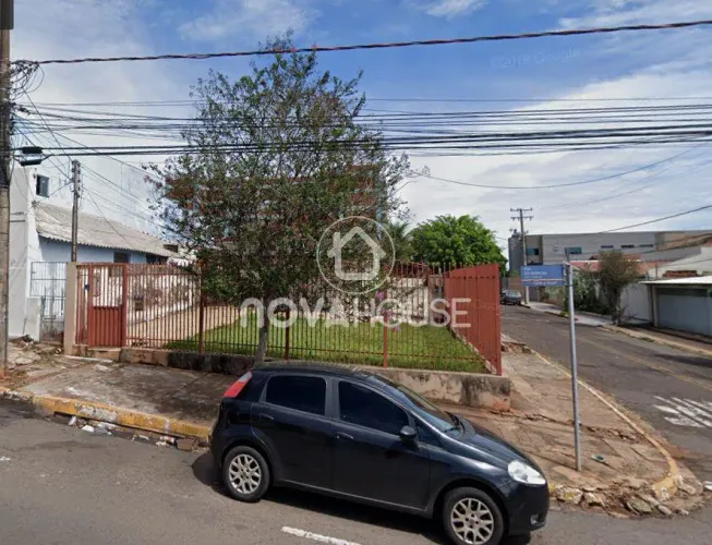 TERRENO ESQUINA -OPORTUNIDADE NA RUA RUI BARBOSA-