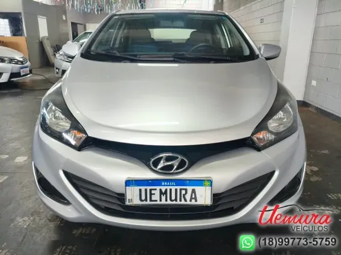 Hyundai HB20 C./c.plus/c.style 1.6 Flex 16V Mec. 2013