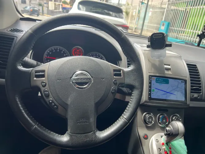 Nissan Sentra S 2.0/ 2.0 Flex Fuel 16V Aut. 2012