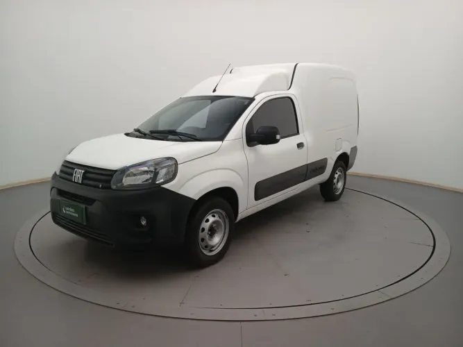 Fiat Fiorino Pick-up 1.5 I.e./1.3/1.5/hd (álcool) 2025