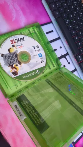 NHL 15 Original XBOX ONE