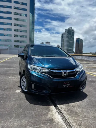 Honda Fit Personal 1.5 Flexone 16V 5P Aut. 2019