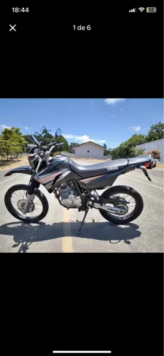 Moto Lander 250 top