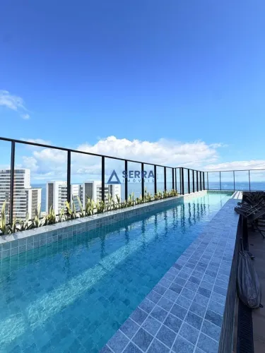 Studio or Kitchenette em Salvador - Bahia, Ondina