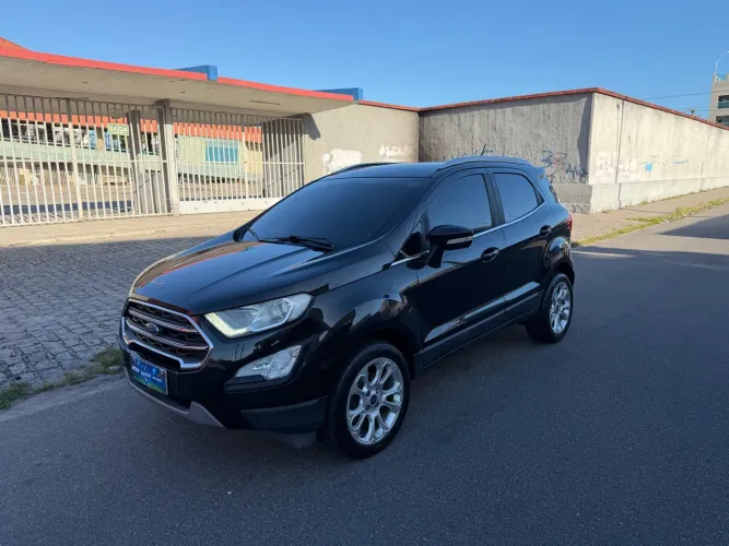 Ford Ecosport Titanium 2.0 16V Flex 5P Aut. 2019