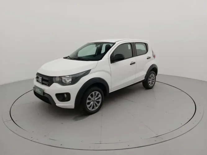 Fiat Mobi Like 1.0 Fire Flex 5P. 2025