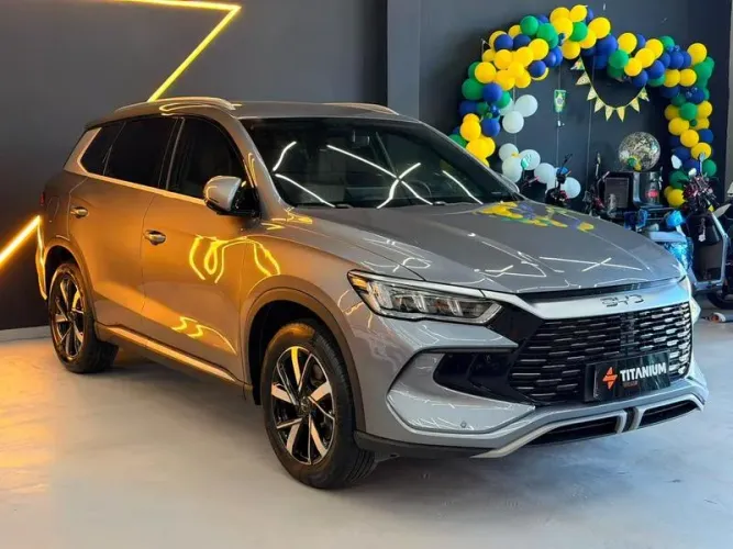 BYD Song Pro GS 1.5 16V Aut. (hibrido) 2025