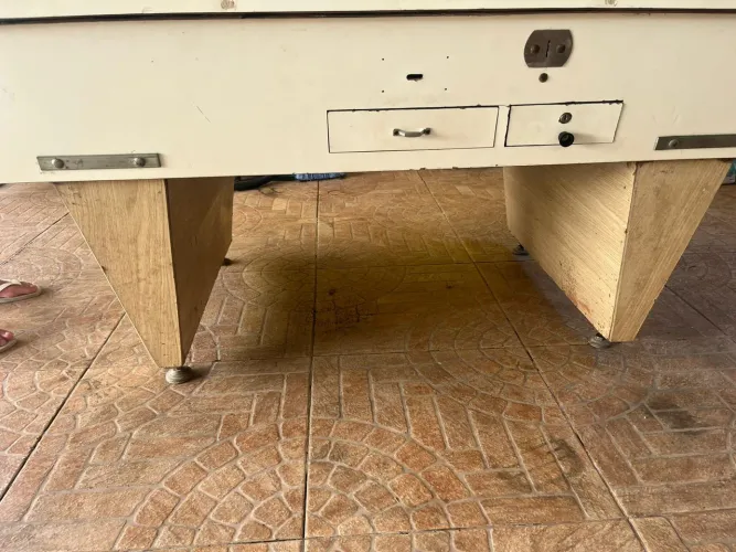 Mesa sinuca