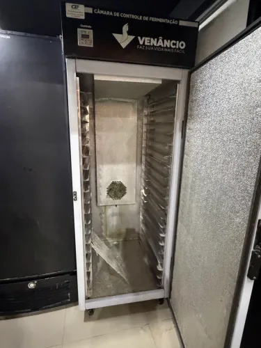 FERMENTADORA PROFISSIONAL À VENDA Venancio