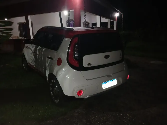 Kia Motors Soul 1.6/ 1.6 16V Flex Aut. 2017