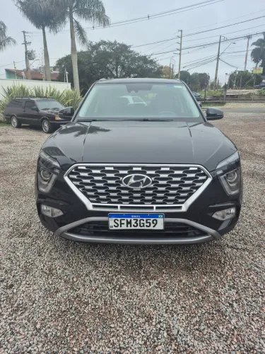 Hyundai Creta Limited 1.0 TB 12V Flex AUT 2025
