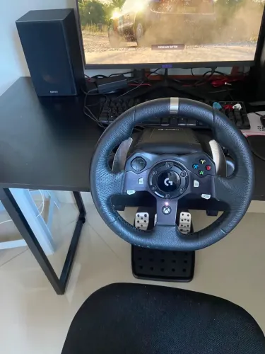 Volante simulador Logitech g920 Xbox/PC