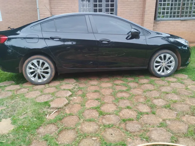 Chevrolet Cruze LT 1.4 16V Turbo Flex 4P Aut. 2019