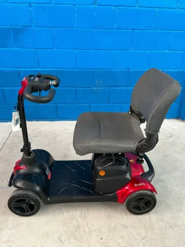 Scooter Scott S Ottobock Semi novo