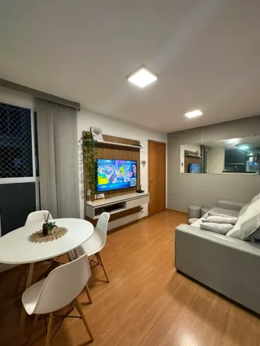 Apartamento no Residencial La Sena à venda