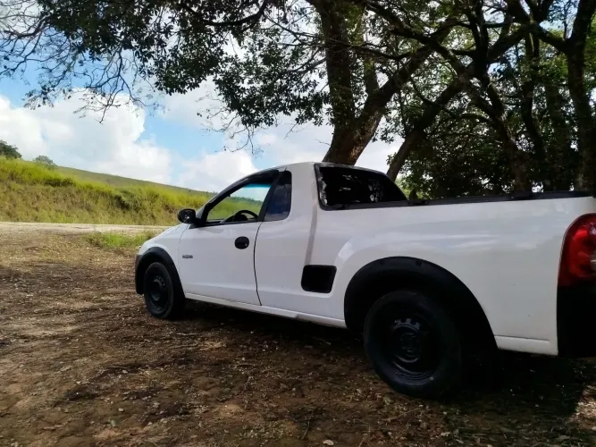 Chevrolet Montana 1.8/ 1.8 Conquest Flexpower 8V 2005