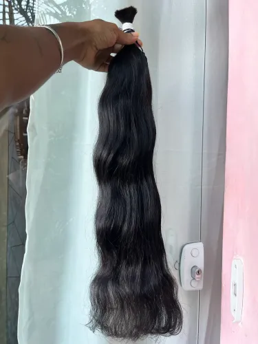 Cabelo de qualidade e confecção adesivada Impercept