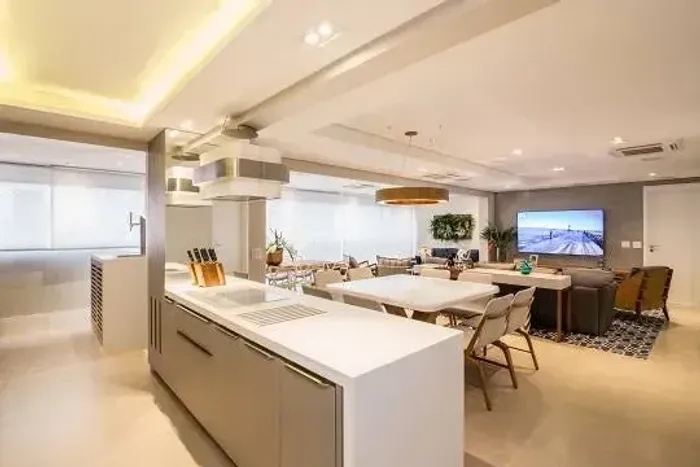 Apartamento para venda tem 150 metros quadrados com 3 quartos em Vila Mariana - São Paulo