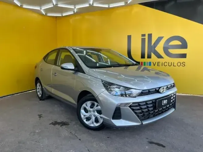 Hyundai HB20S Comfort 1.0 Flex 12V Mec. 2026