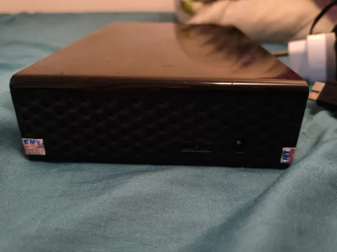 HD externo seagate 6 tera