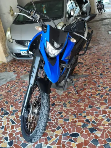 Lander 250cc