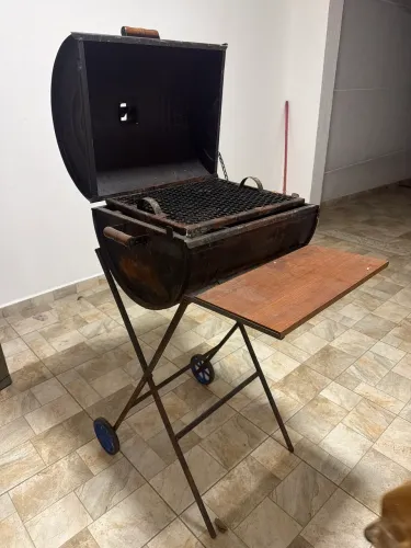 Churrasqueira