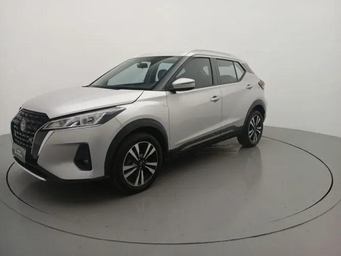 Nissan Kicks Advance 1.6 16V Flex AUT 2024