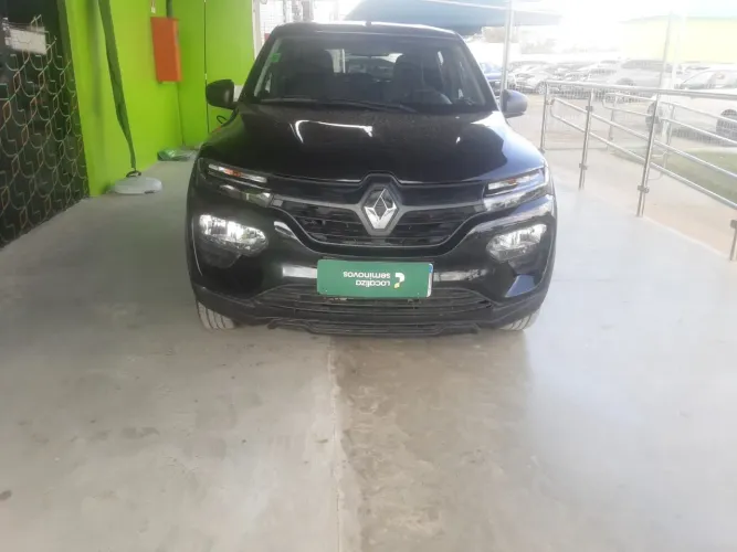 Renault Kwid 1.0 Zen 2026