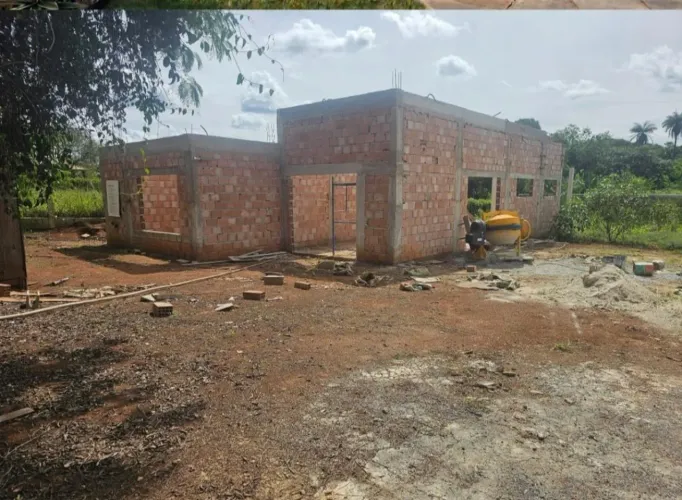 Oportunidade Única em Lagoa Santa - Casa em Construção