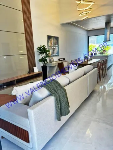 Venda - Casa em condomínio - Loteamento Residencial Mac Knight - Santa Bárbara D'Oeste - S