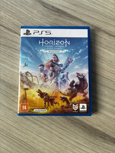 Horizon Zero Dawn Remastered PS5