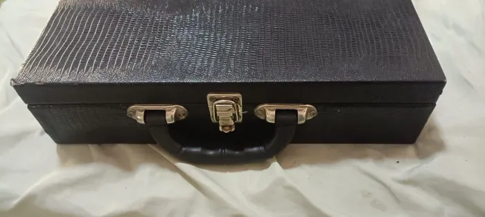 Maleta de semi jóias 