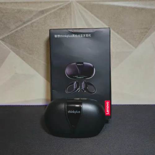 Fone de Ouvido Bluetooth Lenovo XT80