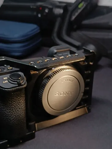 Sony a6500 
