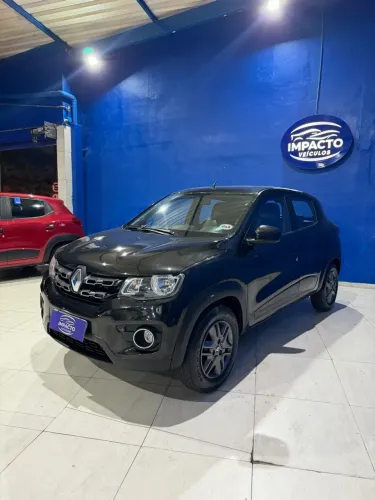 Renault Kwid Intense 1.0 Flex 12V 5P Mec. 2020