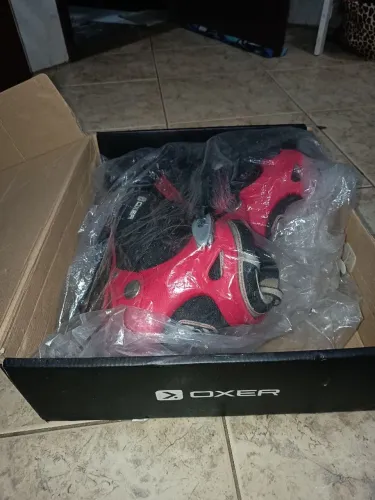 Patins inline oxer speed 7000 Abec 7