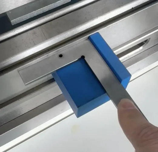 Esquadro magneticos para Dobradeira