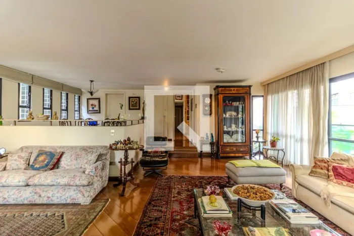 Apartamento à Venda - Higienópolis, 3 Quartos, 220 m2
