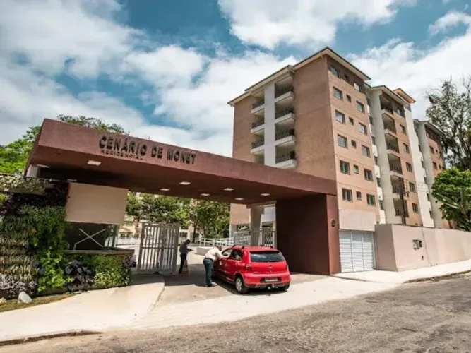 Imóvel para venda com 55 metros quadrados com 2 quartos em Roseiral - Petrópolis - RJ
