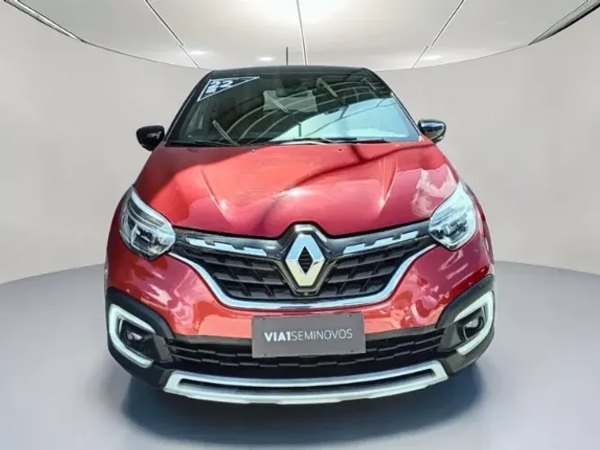Renault Captur Iconic 1.3 TB 16V Flex 5P AUT 2022