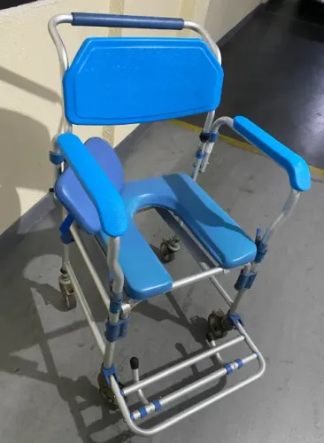 cadeira de banho