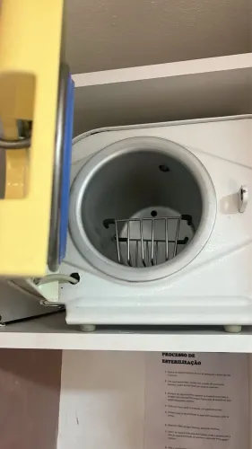 Autoclave baby 5l 