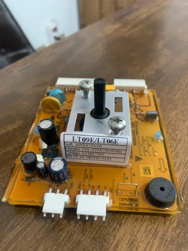 Placa máquina de lavar Electrolux LT09E