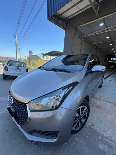 Hyundai HB20 Ocean 1.6 Flex 16V 5P Aut. 2017