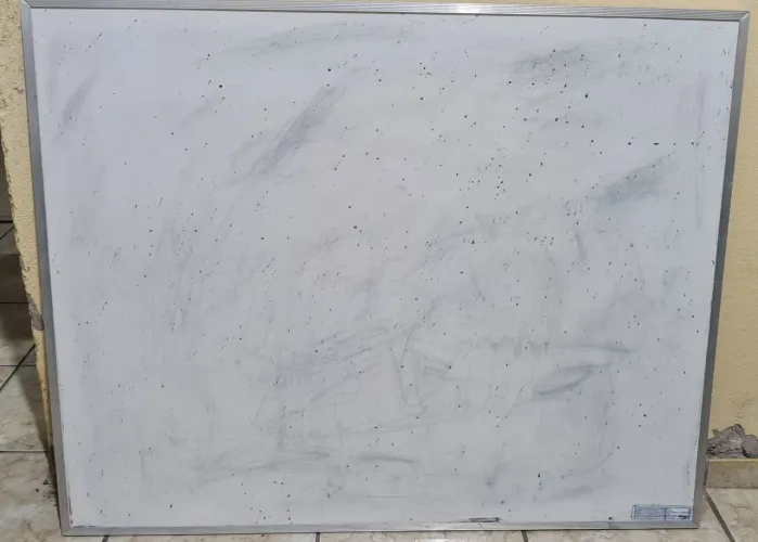 Quadro branco/Lousa escolar