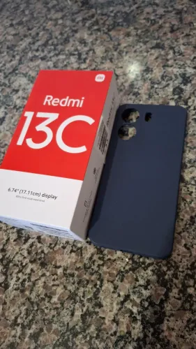 Redmi 13C 128gb Novo