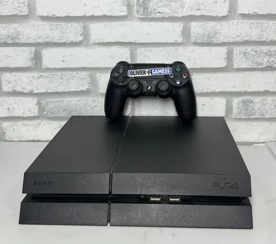 Ps4 fat
