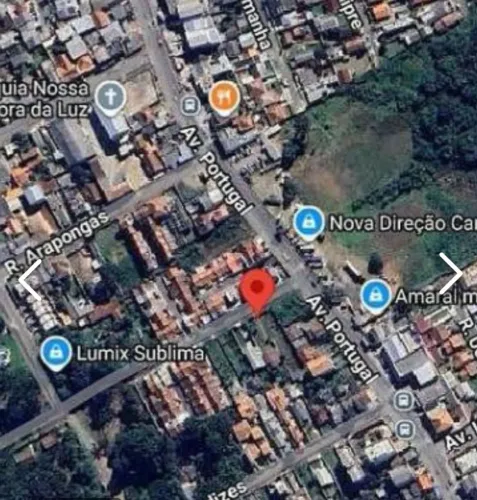 TERRENO 640.301 FAZENDA RIO GRANDE GRALHA AZUL